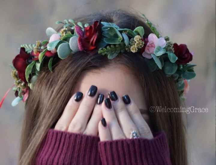 Flower Crowns and Estimate - 1