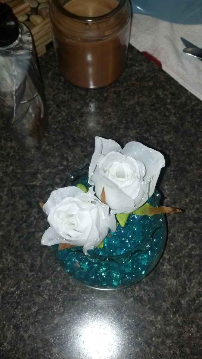 centerpieces...which way?