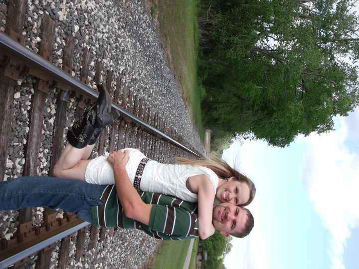 Engagement pics *non pro* pic heavy