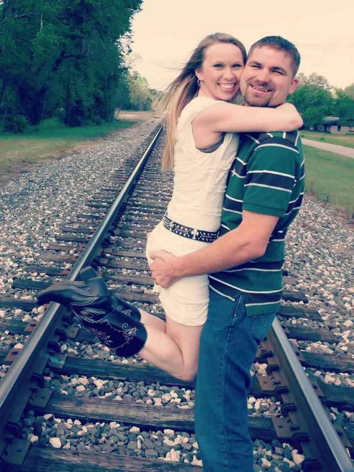 Engagement pics *non pro* pic heavy