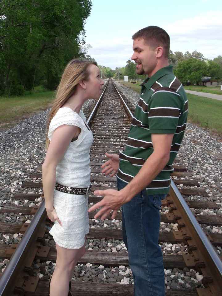 Engagement pics *non pro* pic heavy