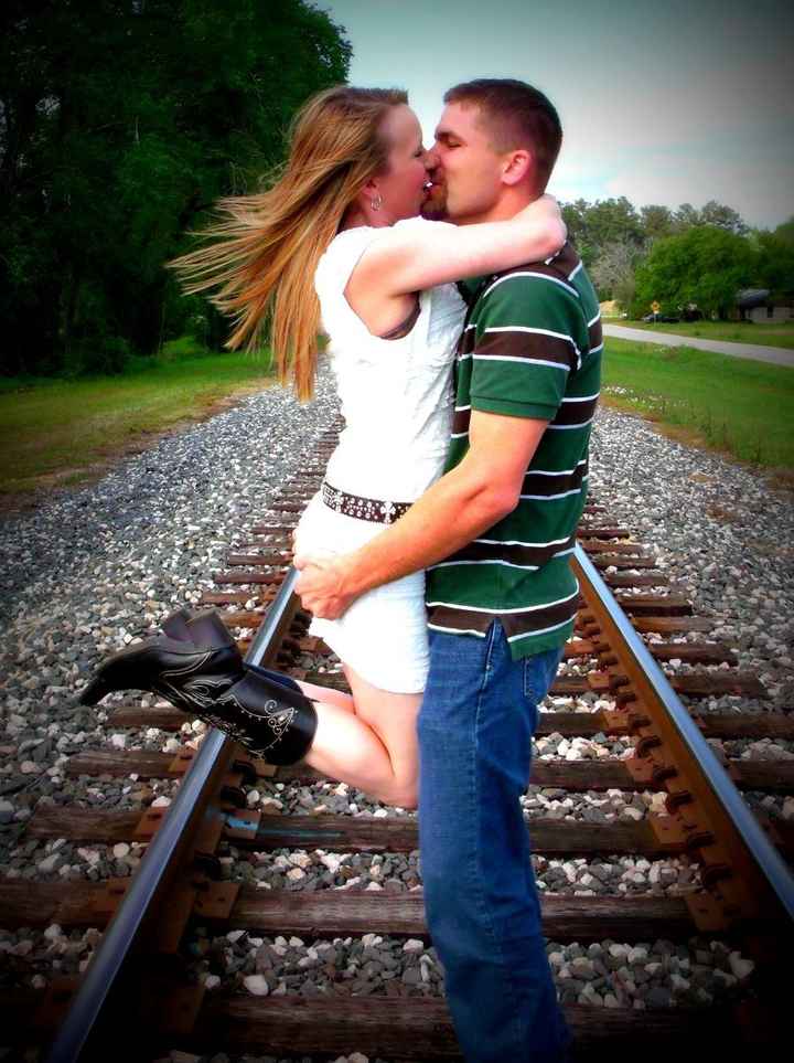 Engagement pics *non pro* pic heavy