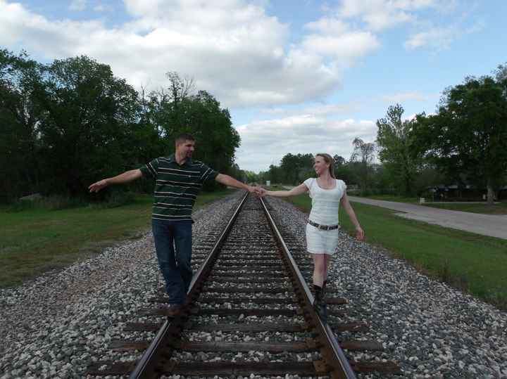 Engagement pics *non pro* pic heavy