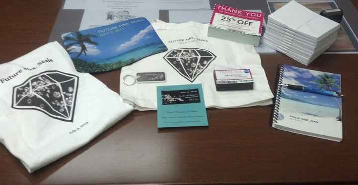 VP Haul! first order is in!