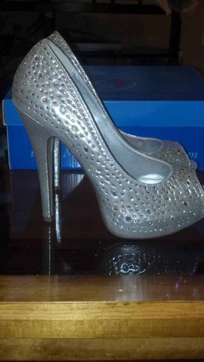 Wedding shoes!!