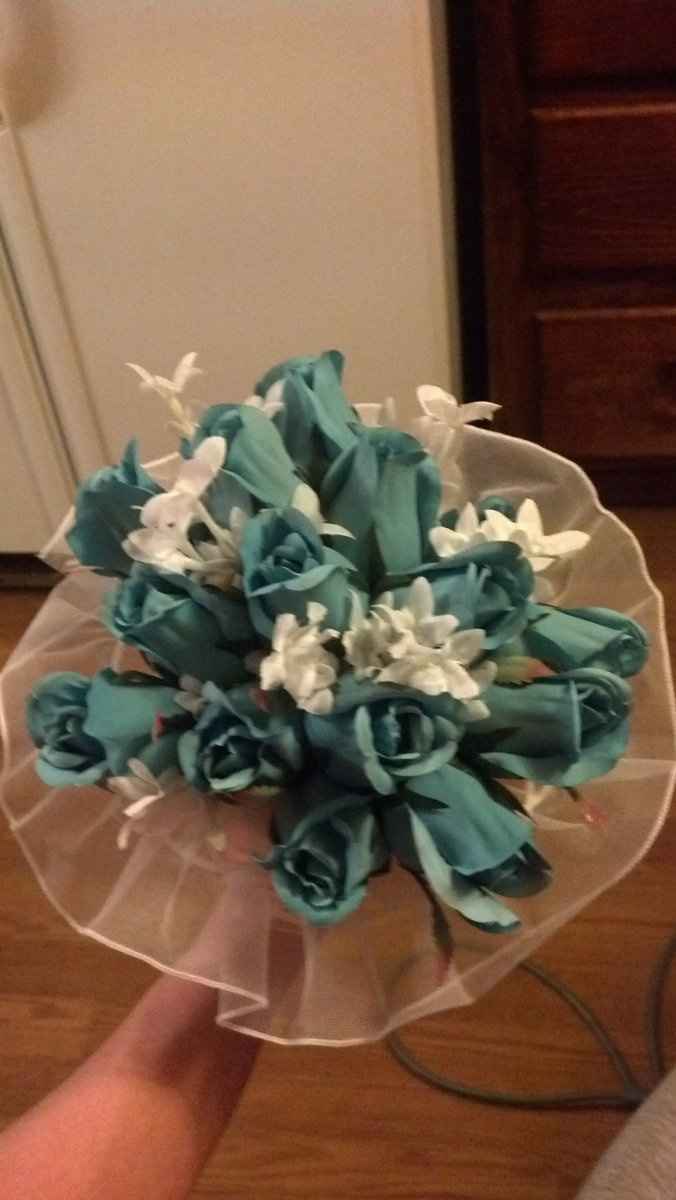 DIY bouquets! pics!!!!