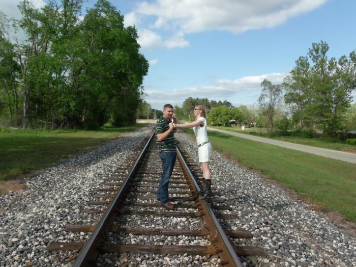 Engagement pics *non pro* pic heavy