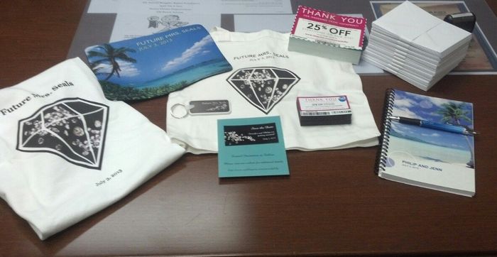 VP Haul! first order is in!