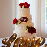 Share your wedding cake! - 1