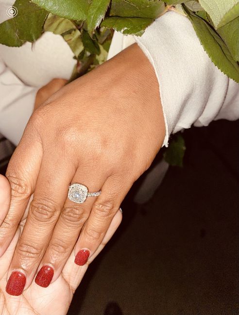 Brides of 2021! Show us your ring! - 1