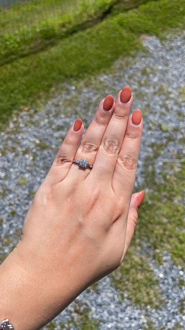Brides of 2022! Show us your ring! - 1