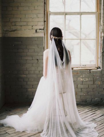 Draped Veil? 2