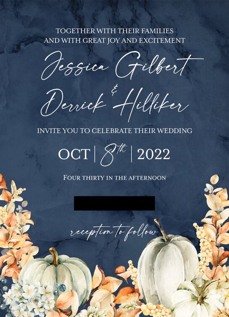 Show me your invitations! 2