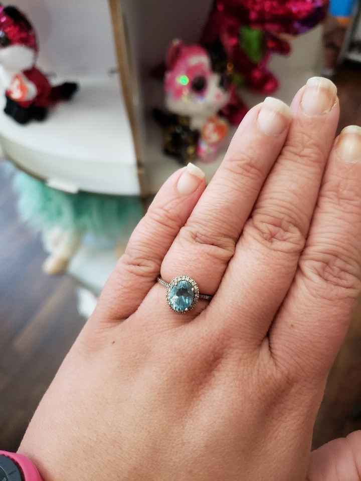 Brides of 2020!  Show us your ring! - 1