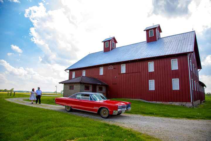Show me your engagement photos! - 1
