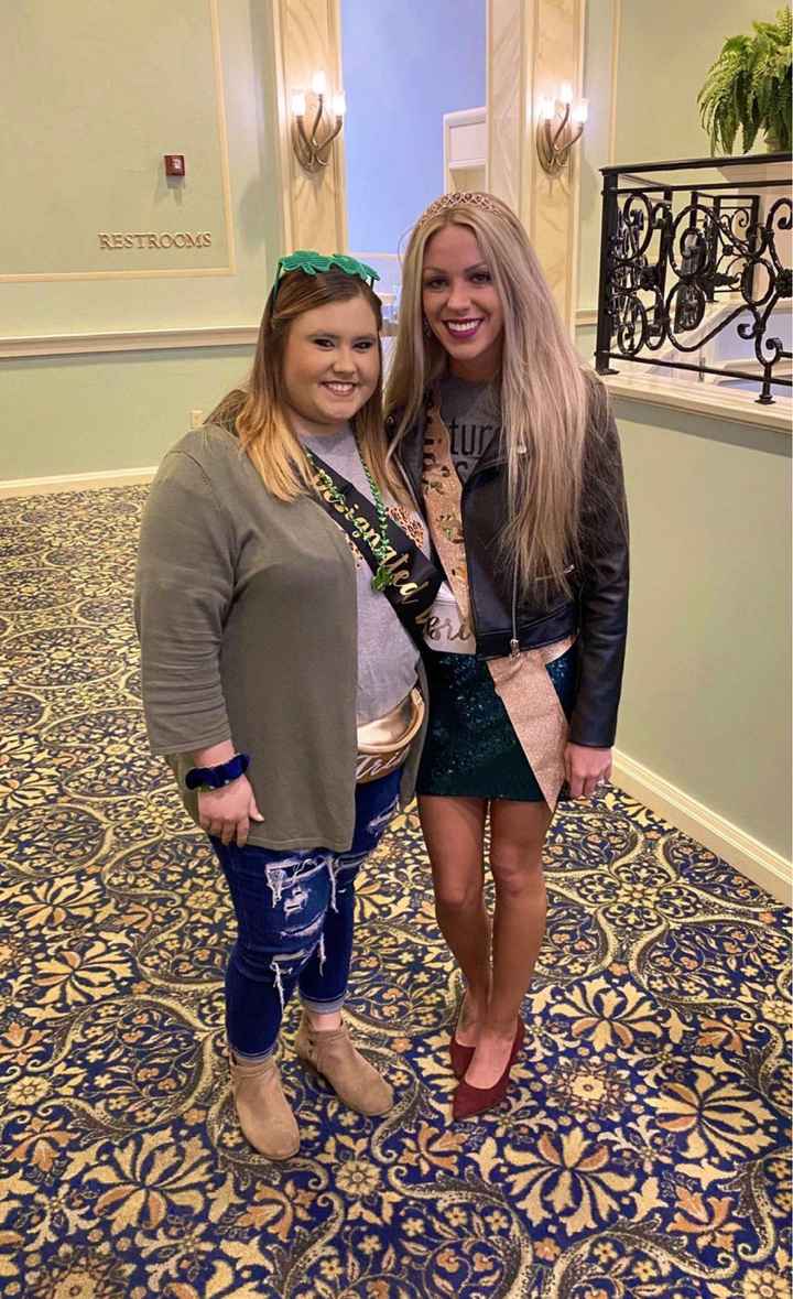 Makeup Trial Today! - 2