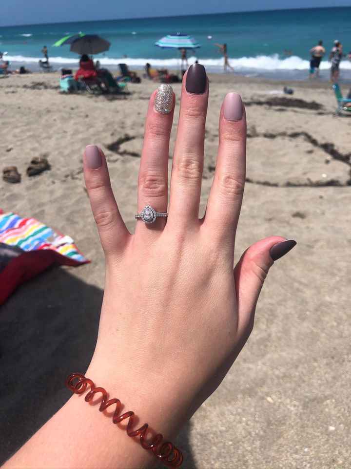 Brides of 2022! Show us your ring! - 1