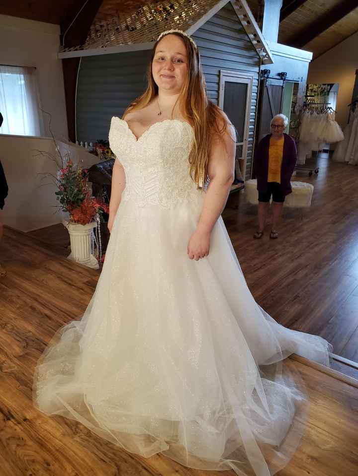 Found My Dress!! - 1