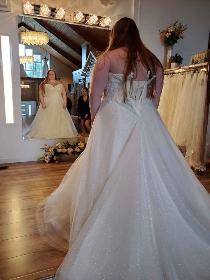 Found My Dress!! - 2