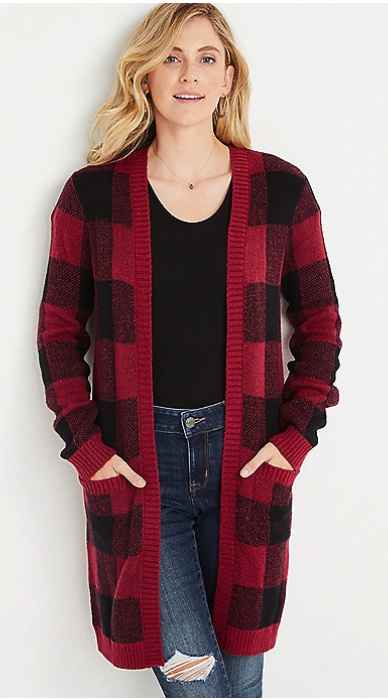 What will you wear for Christmas? - 1