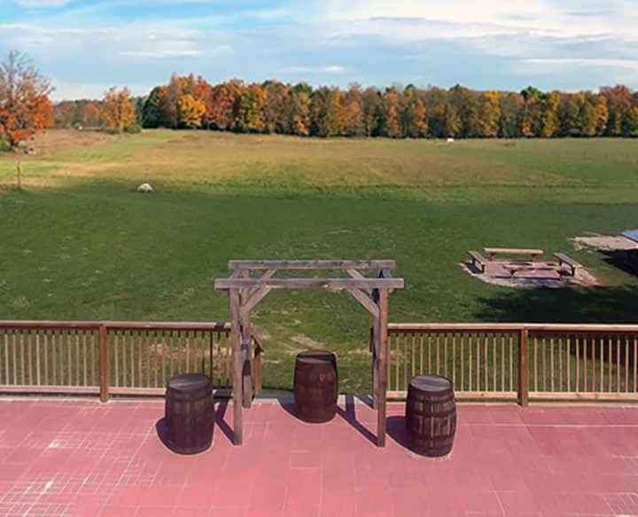 What Sold You On Your Venue? - 1