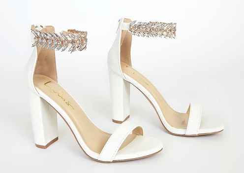 We saw Dresses - Can we see Wedding Shoes - 1