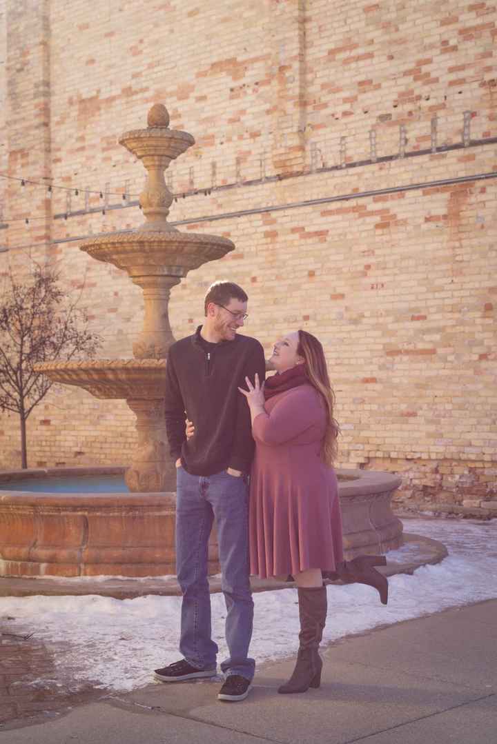 Engagement Photos!! (pic heavy) - 1