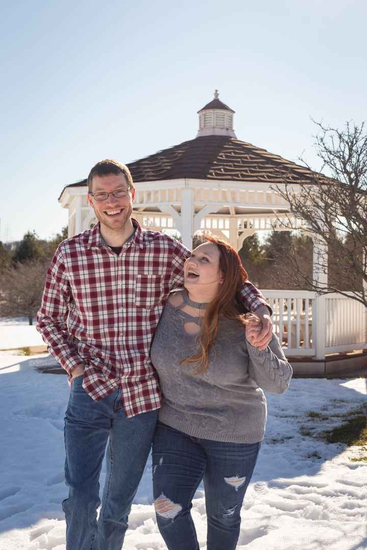 Plus Sized Poses - 4