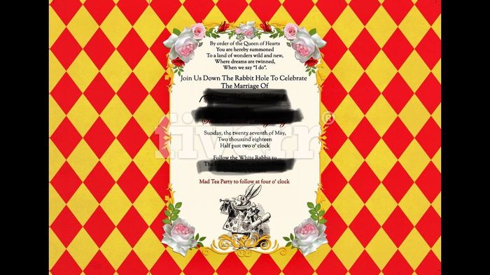 Fun, different, or Non traditional wedding ideas 1