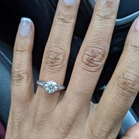 Brides of 2020!  Show us your ring! - 1