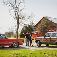 Show me your engagement photos! - 2