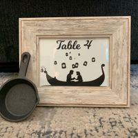 Socal Selling Wedding Decor (disney theme) - 3
