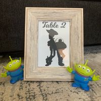 Socal Selling Wedding Decor (disney theme) - 4