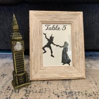 Socal Selling Wedding Decor (disney theme) - 5