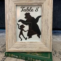 Socal Selling Wedding Decor (disney theme) - 6