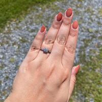 Brides of 2022! Show us your ring! - 1
