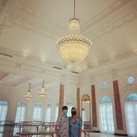 Where is everyone getting married? - 1