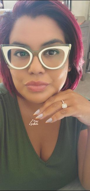 Brides of 2022! Show us your ring! - 1