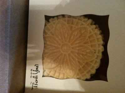 Share your Favors - Homemade :)