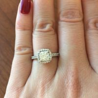 Moissanite Girls!!