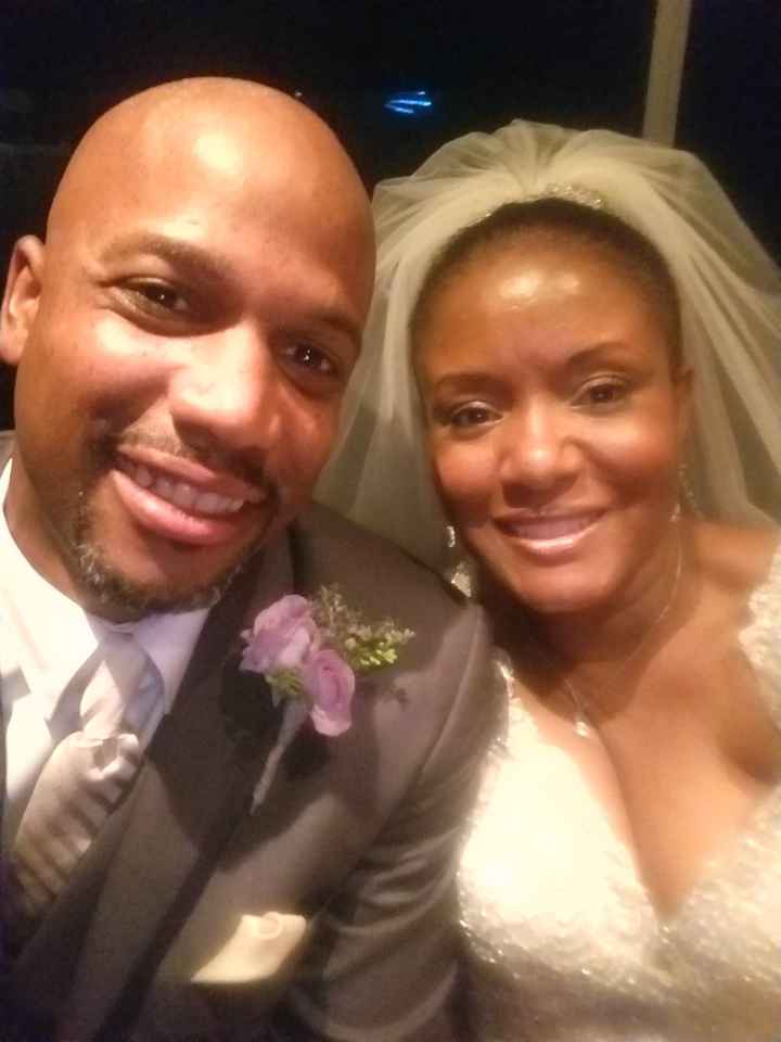 I.m married y'all!!! - 1