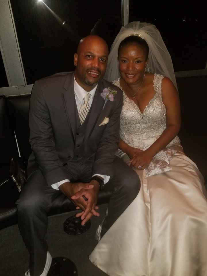 I.m married y'all!!! - 2