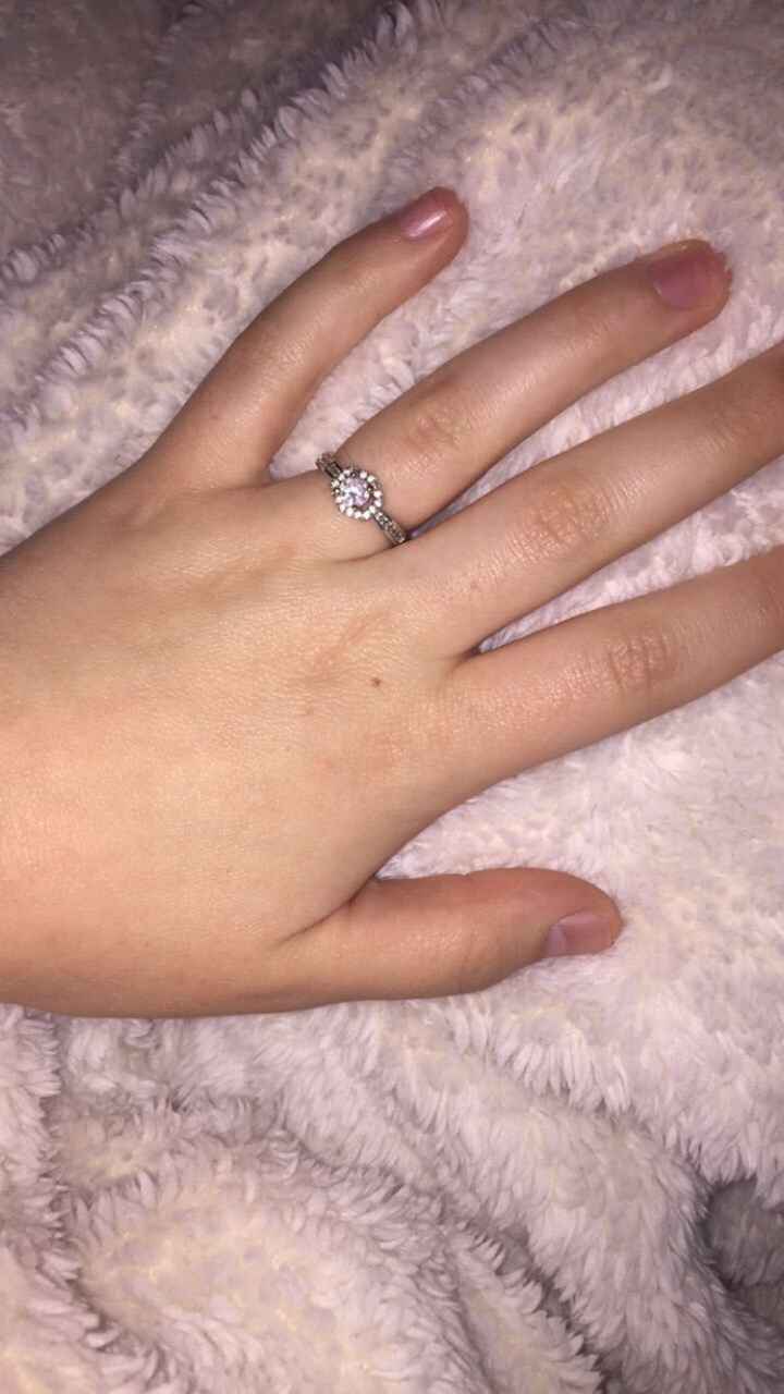 Brides of 2021! Show us your ring! - 1