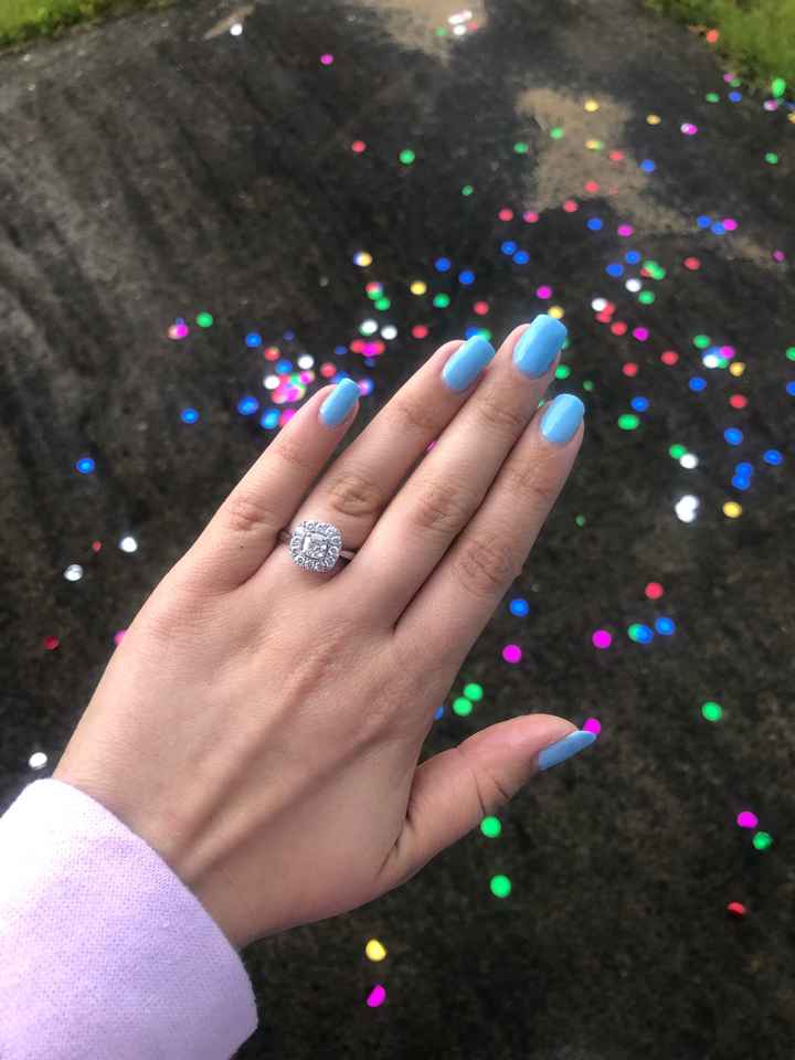 Brides of 2022! Show us your ring! - 1