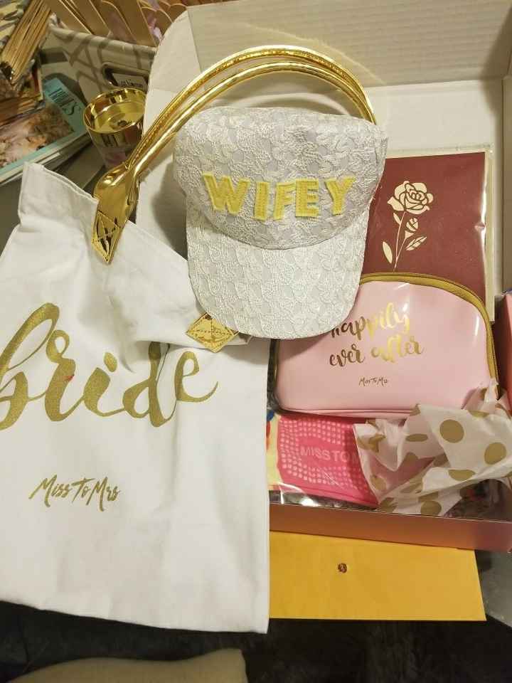 bride Box? - 1
