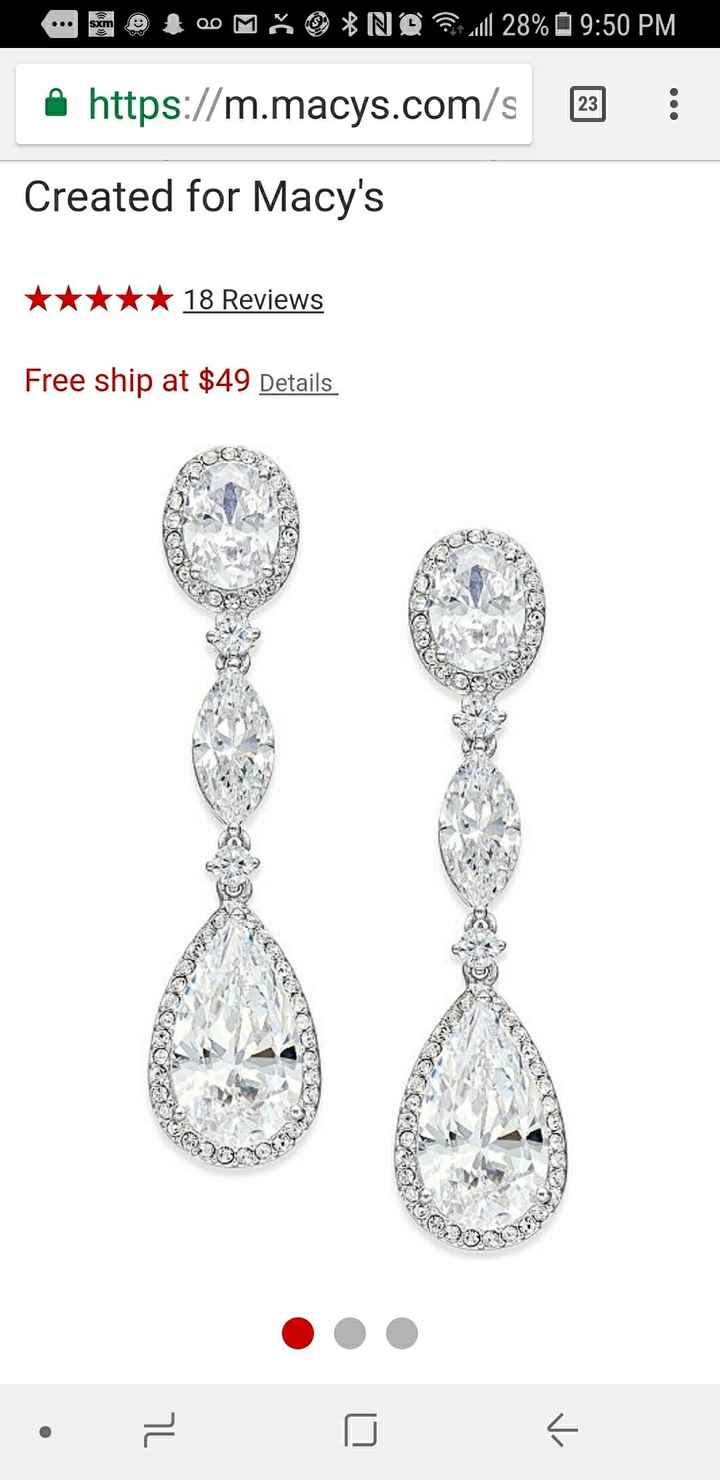 Earrings that don't look cheap - 1