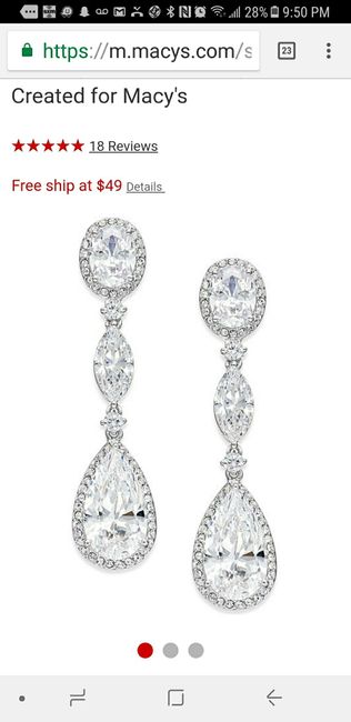 Earrings that don't look cheap - 1
