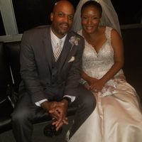 I.m married y'all!!! - 2