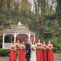 Bam! 10.30.2022 👰🏻‍♀️🎃🤍 - 5