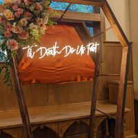 Bam! 10.30.2022 👰🏻‍♀️🎃🤍 - 6